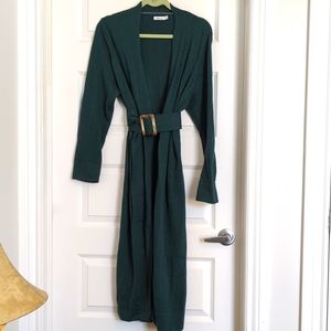 REITMANS belted sweater cardigan